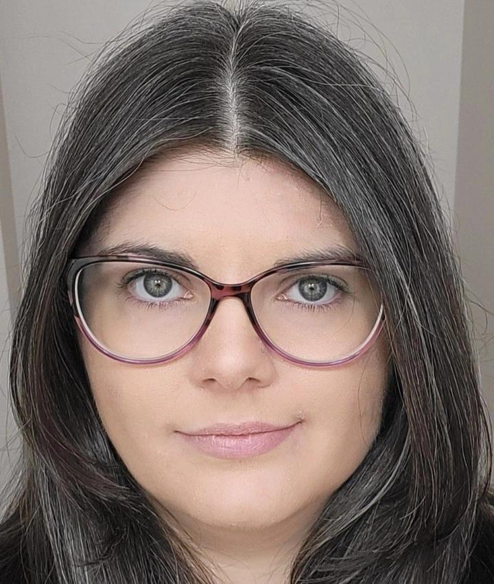 Portrait of Victoria Land